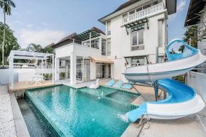Cozy Villa Pattaya Sea View